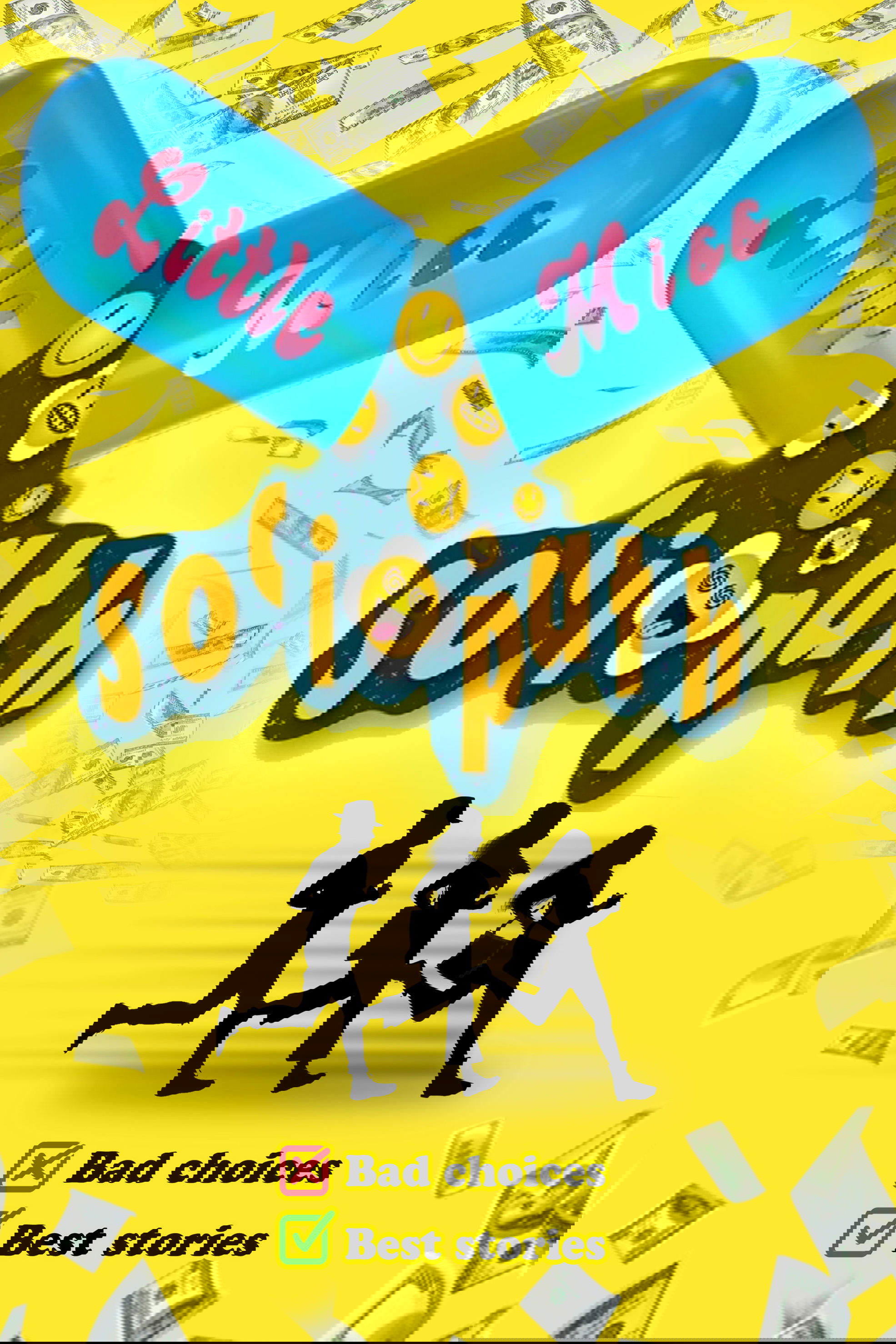 Little Miss Sociopath